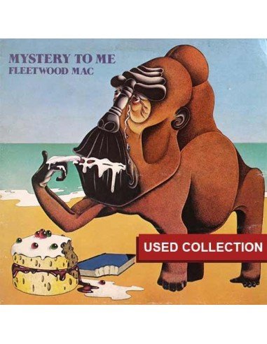 Fleetwood Mac - Mystery To Me