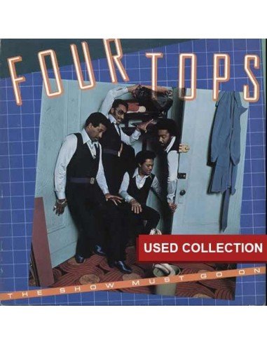 Four Tops  - The Show Must Go On