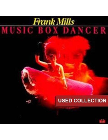 Frank Mills  - Music Box Dancer