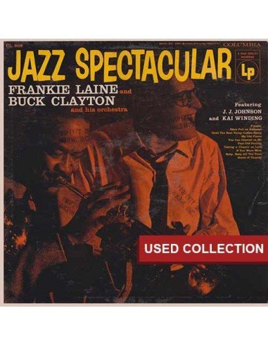 Frankie Laine & Buck Clayton - Jazz Spectacular