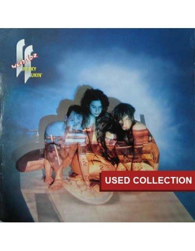 Freaky Fukin' Weirdoz  - FFW