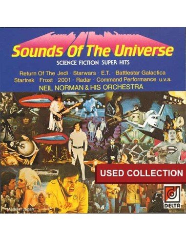 Funky Space Orchestra - Sounds of the Universe