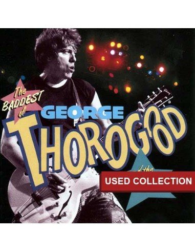 George Thorogood & The Destroyers  - Move It On Over