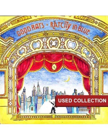Good Rats  - Ratcity In Blue