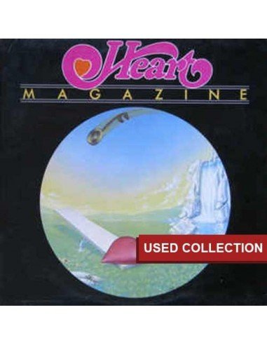Heart  - Magazine