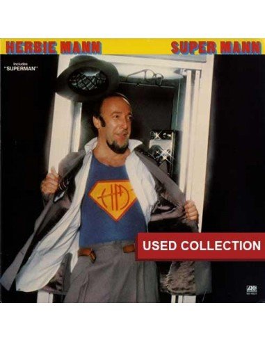 Herbie Mann  - Super Mann