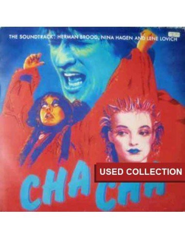 Herman Brood, Nina Hagen & Lene Lovich  - Cha Cha ( The Soundtrack )