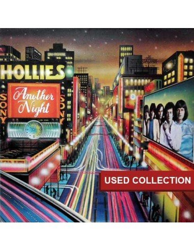 Hollies, The  - Another Night