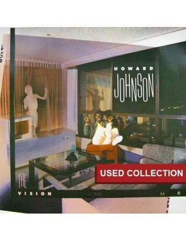 Howard Johnson  - The Vision
