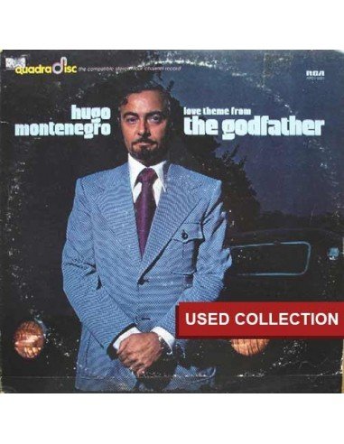 Hugo Montenegro  - Love Theme from the Godfather
