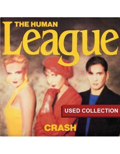 Human League, The  - Crash