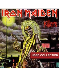 Iron Maiden  - Killers