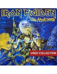 Iron Maiden - Live After Death (2LP)