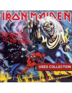 Iron Maiden  - The Number of the Beast