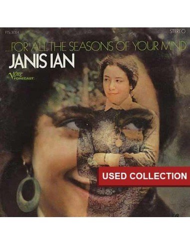 Janis Ian - For All The Seasons Of Your Mind