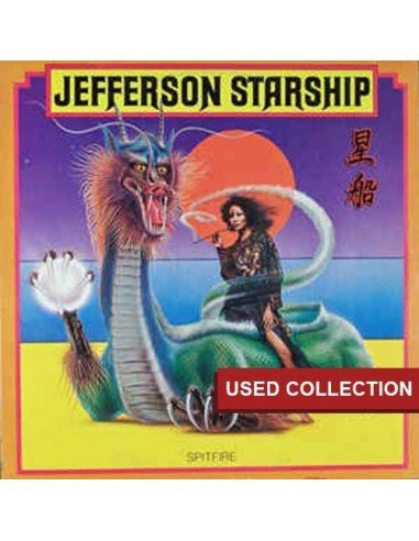 Jefferson Starship - Spitfire