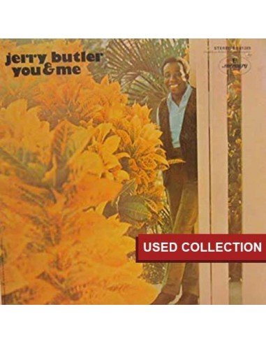 Jerry Butler  - You & Me