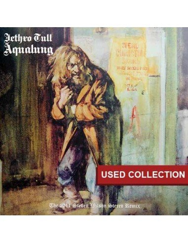 Jethro Tull  - Aqualung