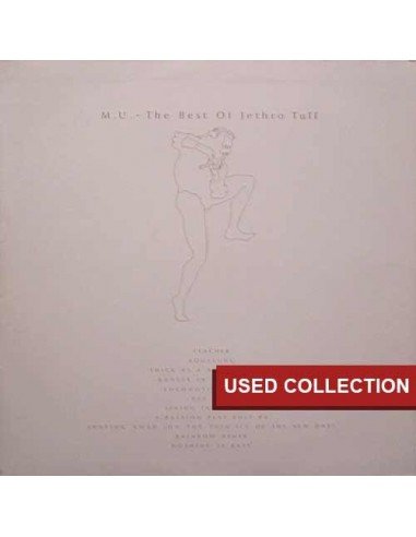 Jethro Tull - M.U.- The Best Of Jethro Tull