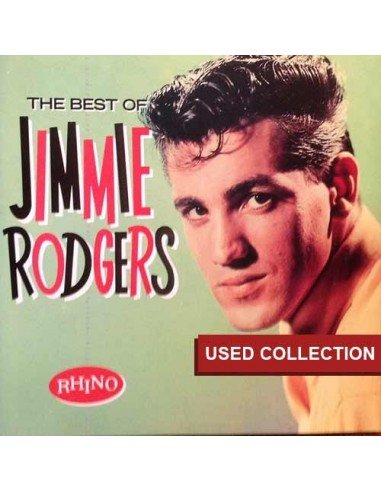 Jimmie Rodgers  - The Best of Jimmie Rodgers