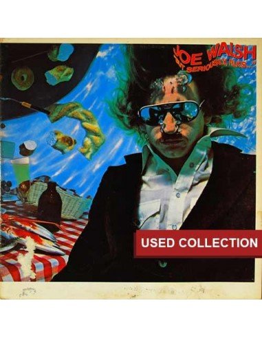 Joe Walsh  - "But Seriously, Folks..."