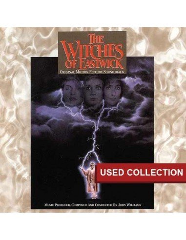 John Williams  - The Witches Of Eastwick