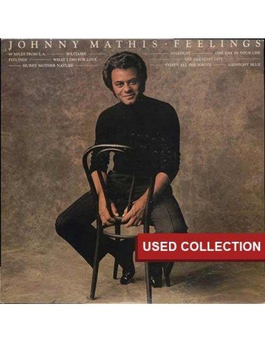Johnny Mathis  - Feelings