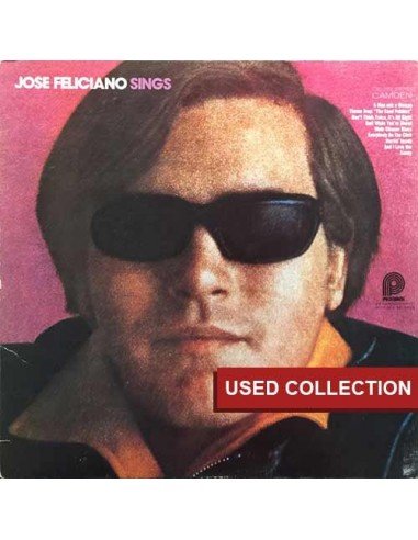 Jose Feliciano  - Sings