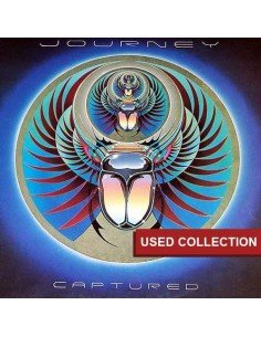 Journey - Captured (2LP)