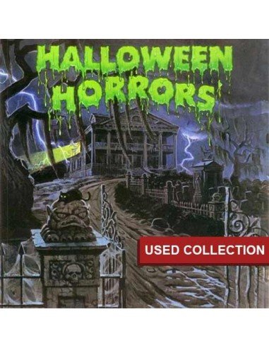 J.Robert Elliot  - Halloween Horrors: The Sounds Of Halloween