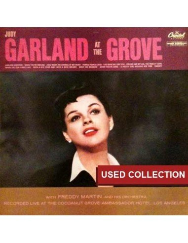 Judy Garland w/ Freddy Martin & His Orchestra - At The Grove