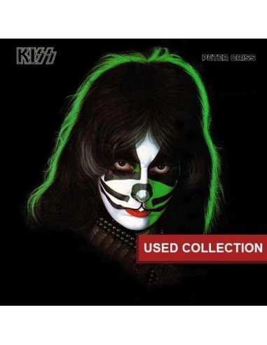 Kiss, Peter Criss - Peter Criss