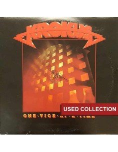 Krokus  - One Vice at a Time