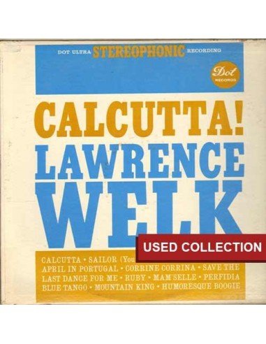 Lawrence Welk  - Calcutta!