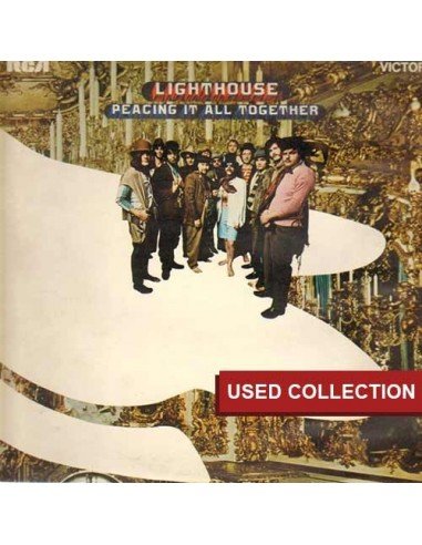 Lighthouse  - Peacing It All Together