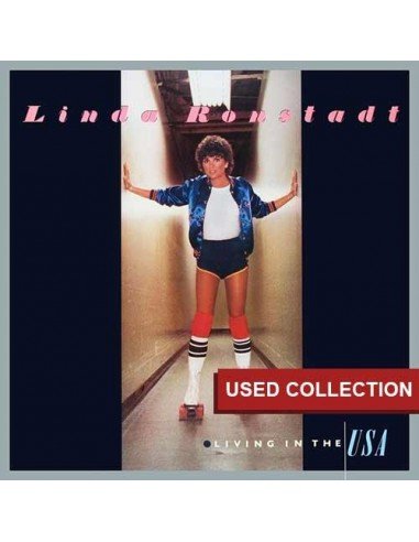 Linda Ronstadt - Living In The USA