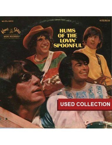 Lovin' Spoonful, The  - Hums of the Lovin' Spoonful