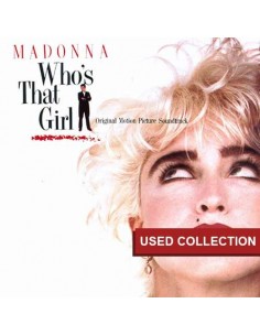 Madonna  - Who's That Girl