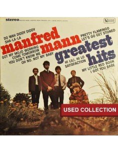 Manfred Mann  - Greatest Hits