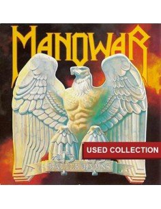 Manowar  - Battle Hymns