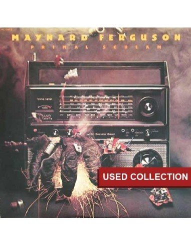 Maynard Ferguson  - Primal Scream