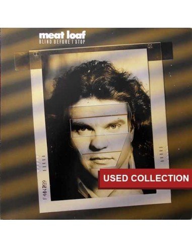 Meat Loaf - Blind Before I Stop