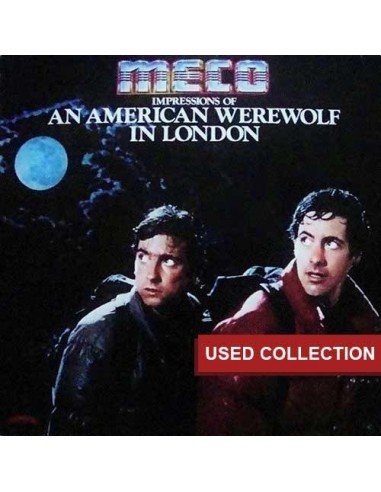 Meco  - Impressions of an American Werewolf in London