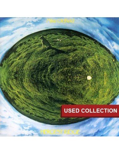 Mike Oldfield  - Hergest Ridge