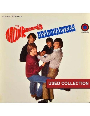 Monkees, the  - Headquarters