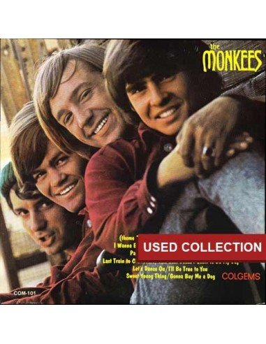 Monkees, The  - The Monkees