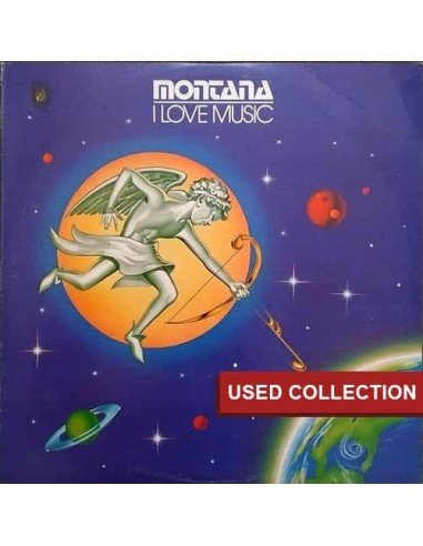 Montana  - I Love Music