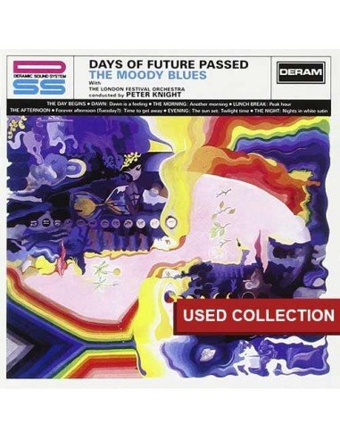 Moody Blues, The  - Days Of Future Passed