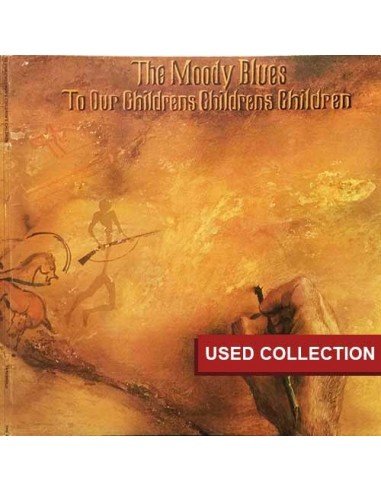 Moody Blues, The  - To Our Children's Children's Children