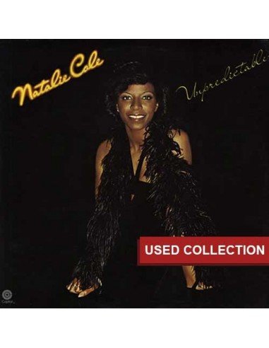 Natalie Cole  - Unpredictable